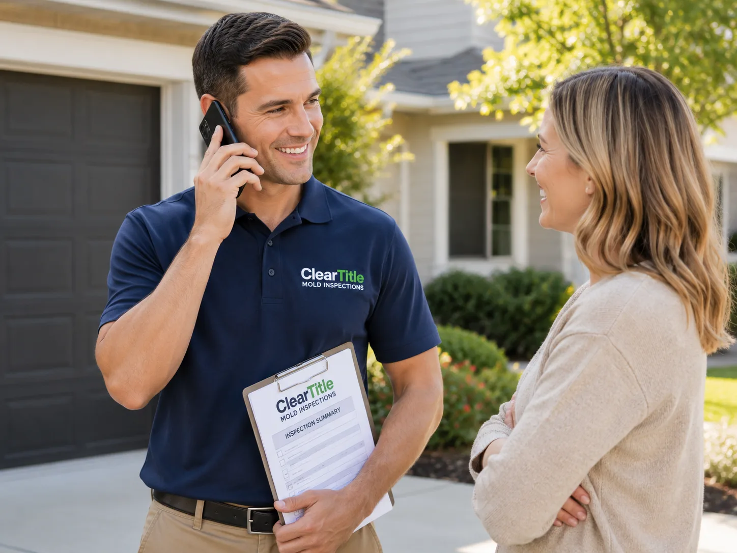 Mold Inspection For Home Sale Hedley, TX FAQs